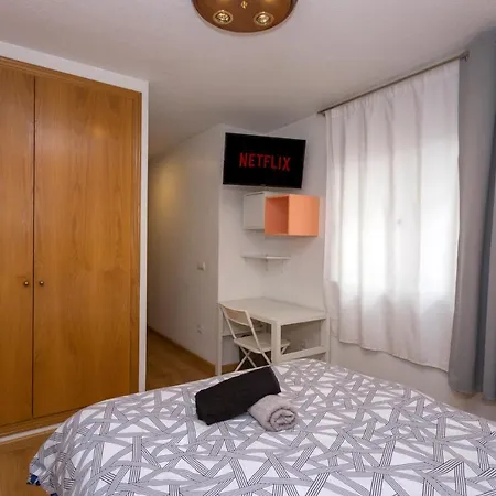 Проживання в сім'ї Central Market Guestrooms Аліканте