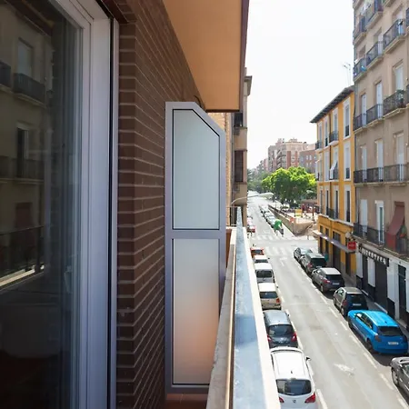 Проживання в сім'ї Central Market Guestrooms