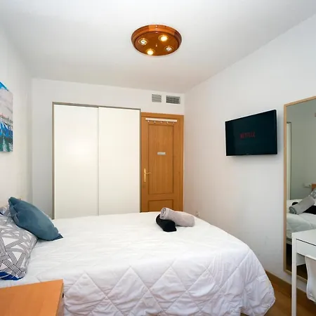 Central Market Guestrooms Проживання в сім'ї Аліканте